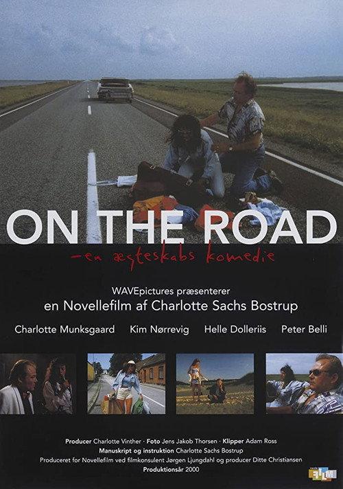 On the Road 2000 official movie poster