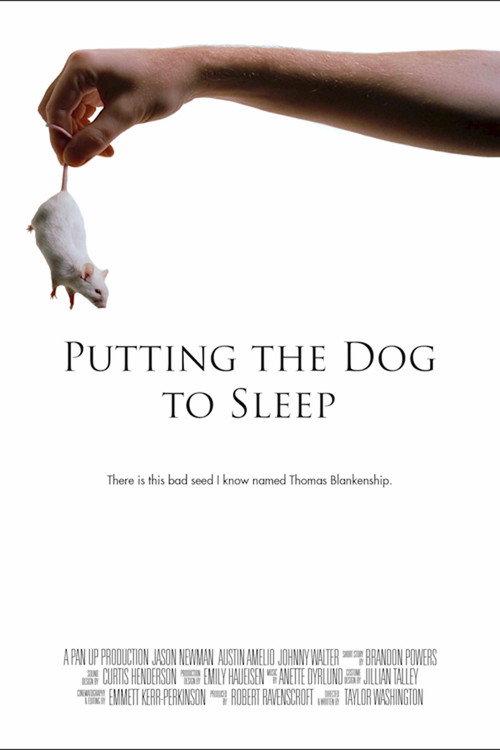 Putting the Dog to Sleep 2016 official movie poster