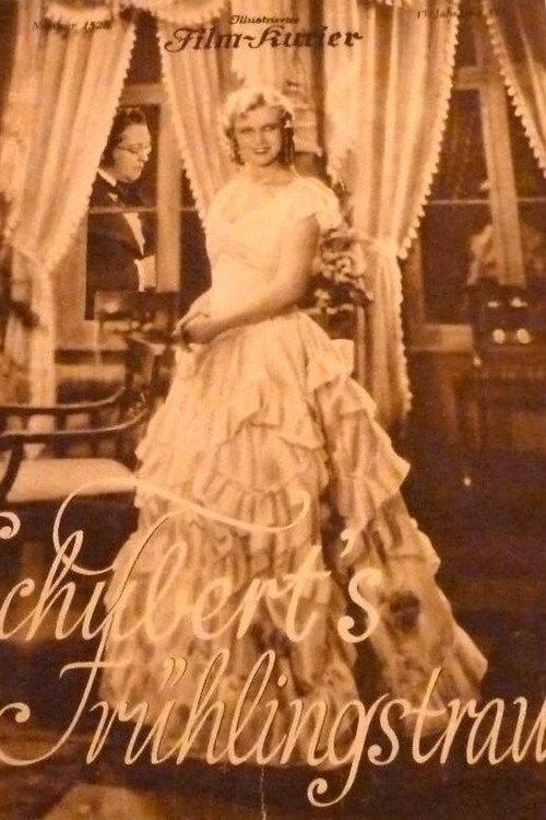 Schubert's Dream of Spring 1931 official movie poster