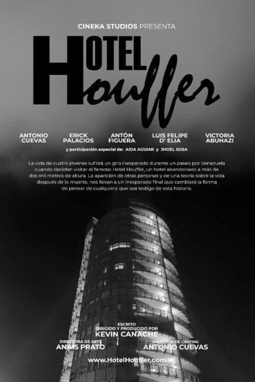 Hotel Houffer 2024 official movie poster