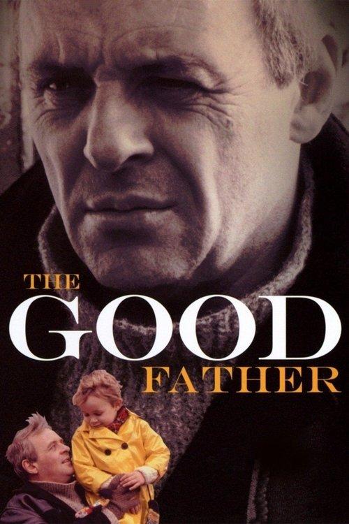 The Good Father 1985 official movie poster