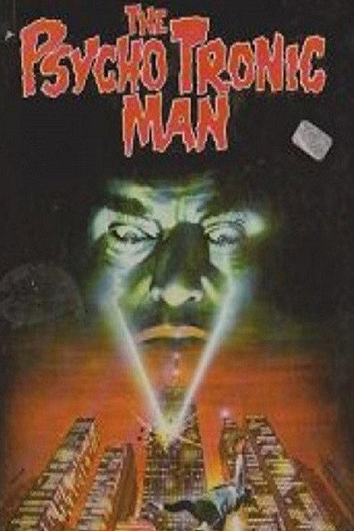 The Psychotronic Man 1980 official movie poster