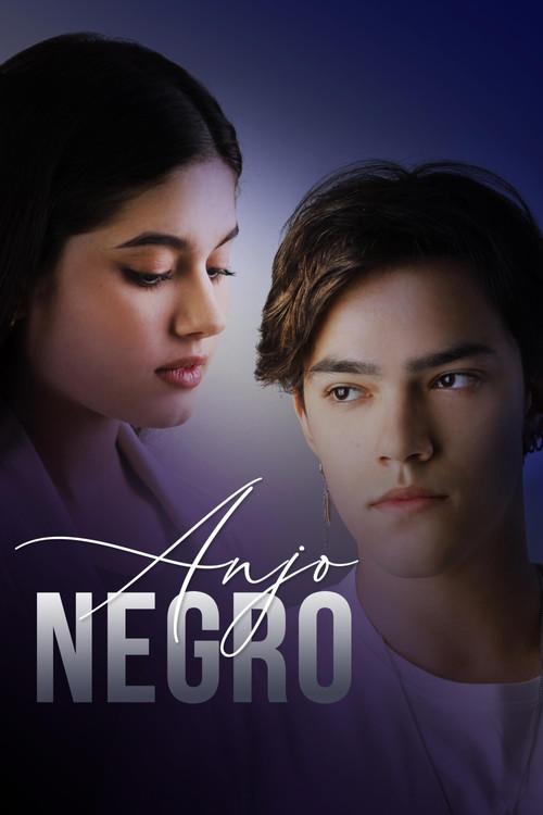 Anjo Negro 2024 official movie poster