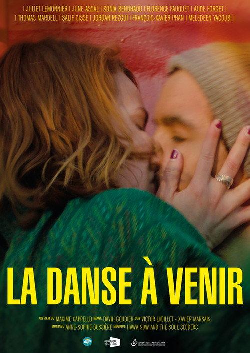 The Dance to Come 2019 official movie poster