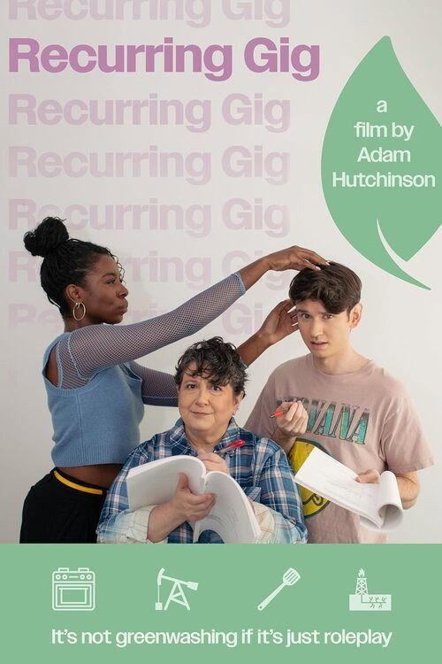 Recurring Gig 2025 official movie poster