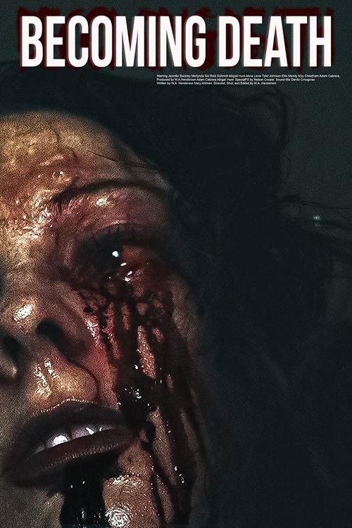 Becoming Death 2022 official movie poster