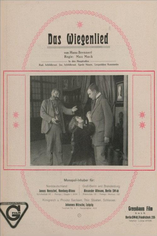 Lullaby 1916 official movie poster