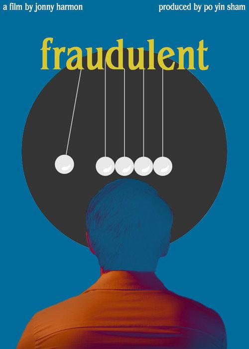 Fraudulent 2023 official movie poster