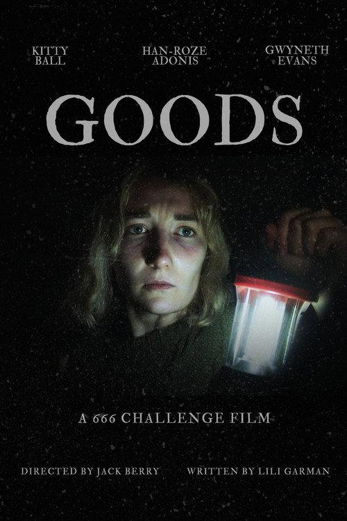 GOODS 2026 official movie poster