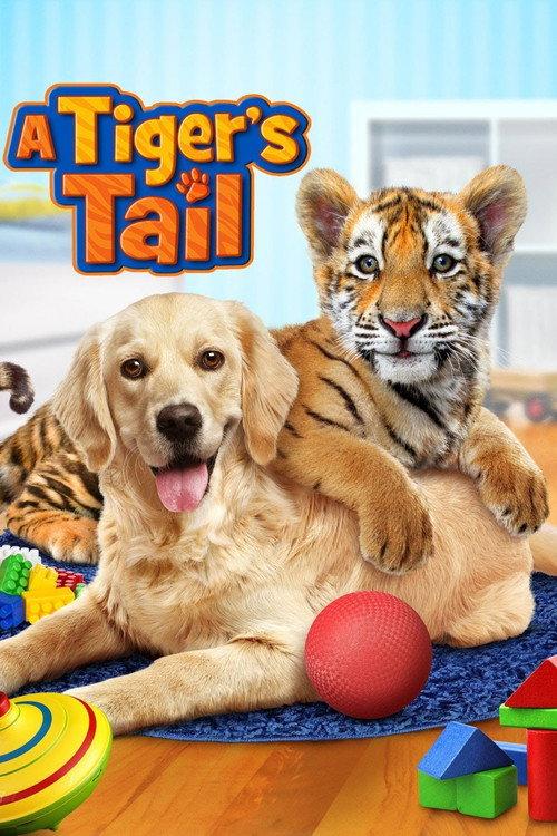 A Tiger's Tail 2014 official movie poster