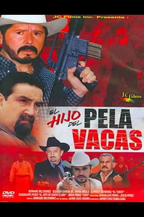 El hijo del pelavacas 2003 official movie poster