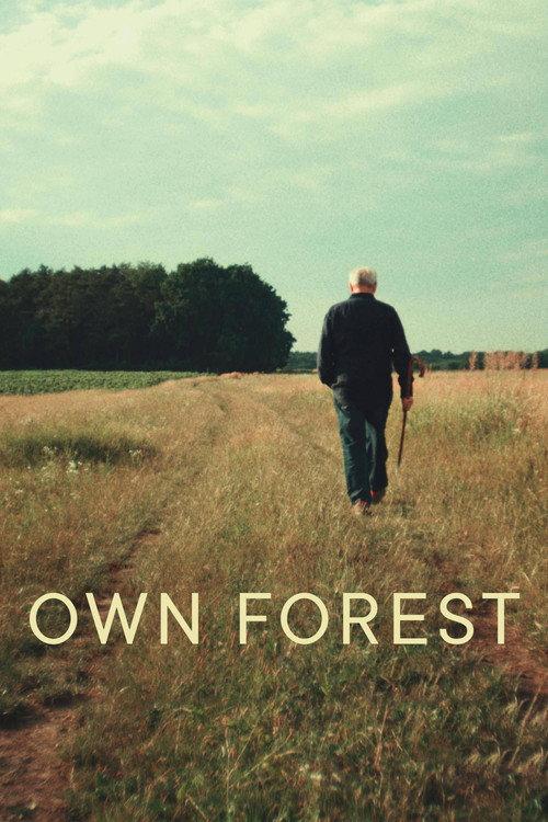 Own Forest 2023 official movie poster