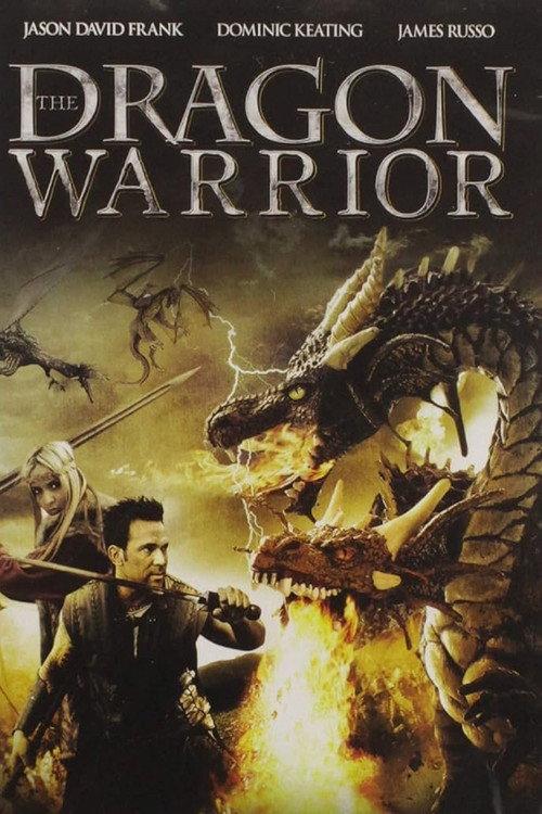 The Dragon Warrior 2011 official movie poster
