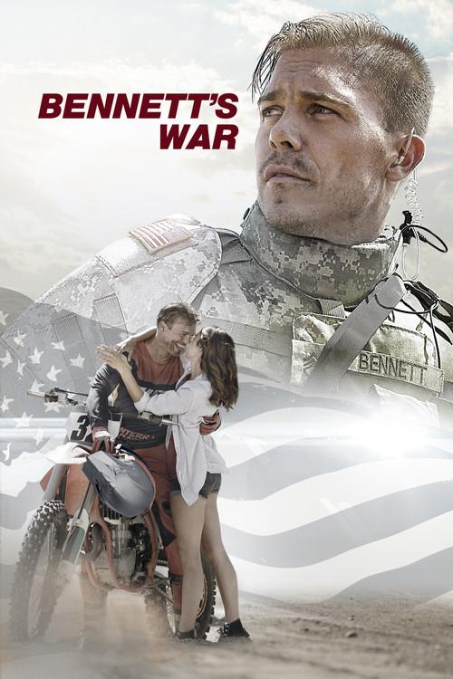 Bennett's War 2019 official movie poster