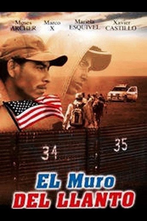El muro del llanto 2014 official movie poster