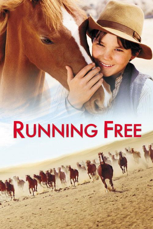 Running Free 1999 official movie poster