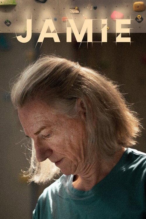 Jamie 2024 official movie poster