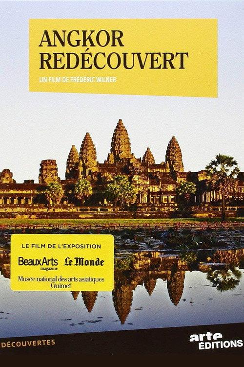 Angkor Rediscovered 2013 official movie poster