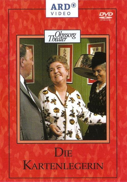 OhnsorgTheater - Die Kartenlegerin 1964 official movie poster