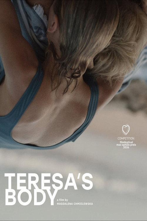 Teresa’s Body 2026 official movie poster