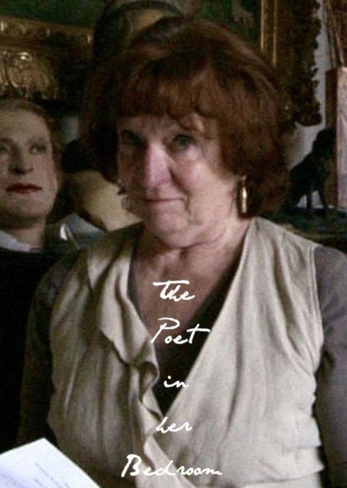 The Poet in Her Bedroom 2015 official movie poster