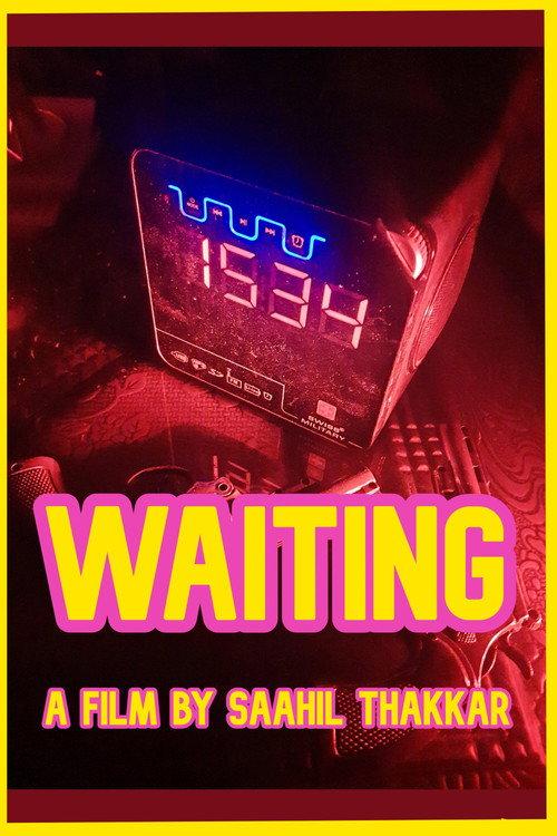 Waiting 2021 official movie poster