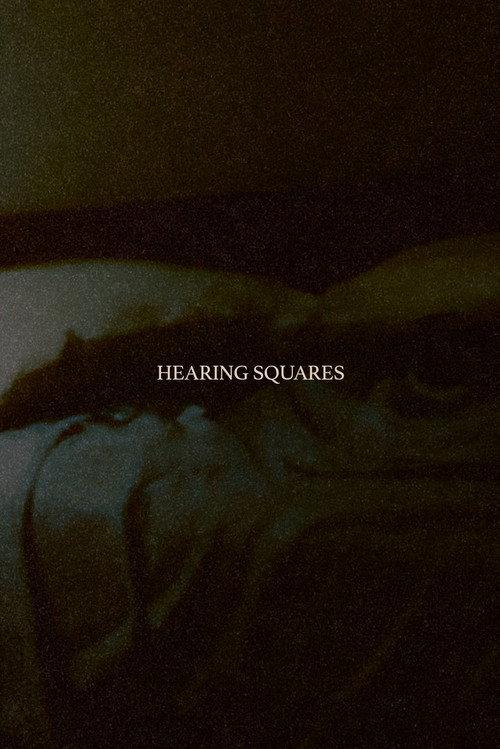 Hearing Squares 2024 official movie poster