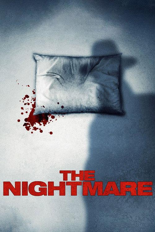 The Nightmare 2015 official movie poster