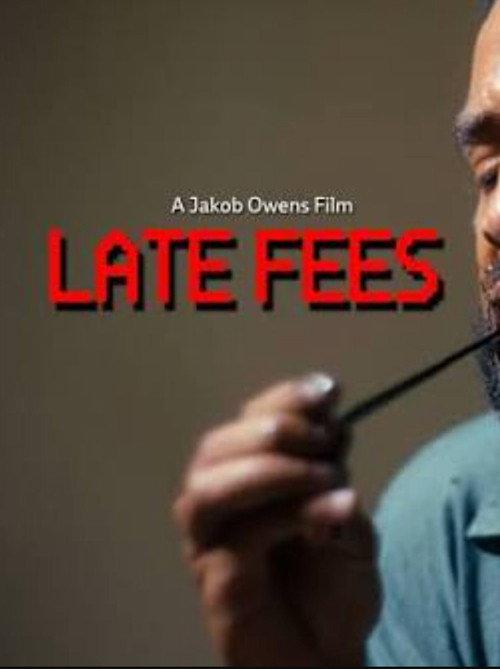Late Fees 2026 official movie poster