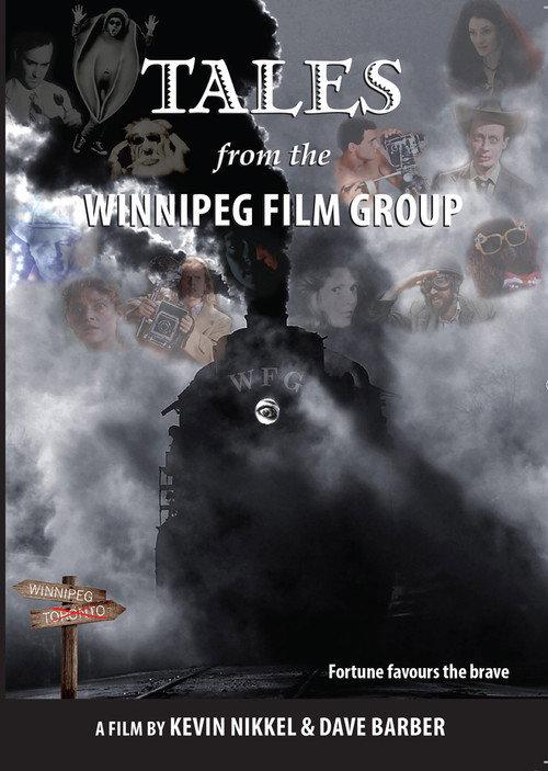 Tales from the Winnipeg Film Group 2017 official movie poster