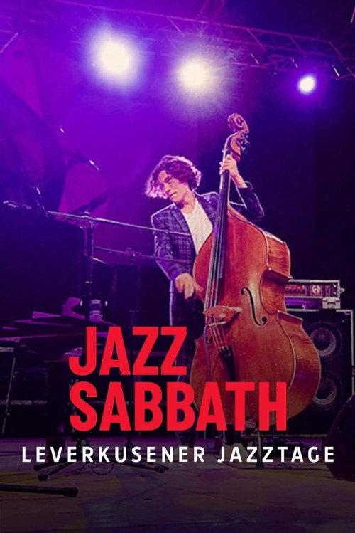 Jazz Sabbath - Leverkusener Jazztage 2025 2025 official movie poster
