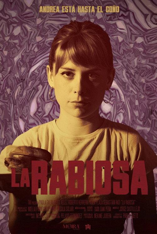La Rabiosa official movie poster