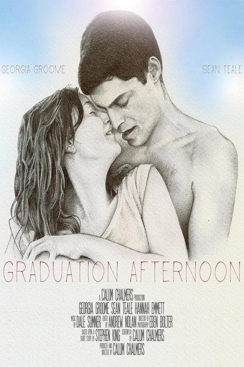 Graduation Afternoon 2016 official movie poster