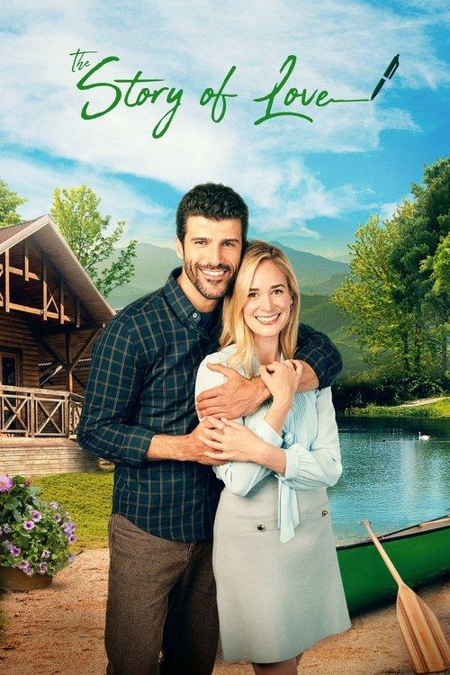 The Story of Love 2022 official movie poster