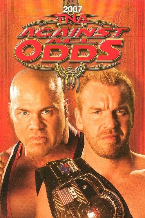 TNA Against All Odds 2007 2007 official movie poster