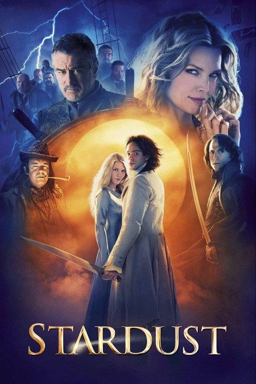 Stardust 2007 official movie poster