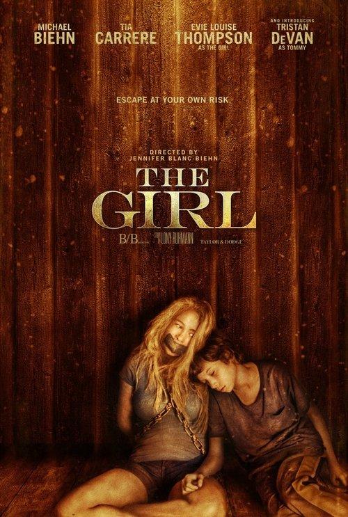 The Girl 2014 official movie poster