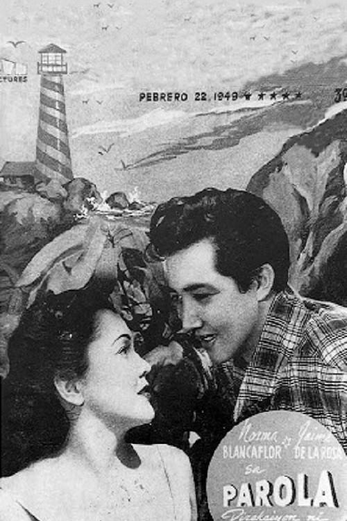 Parola 1949 official movie poster