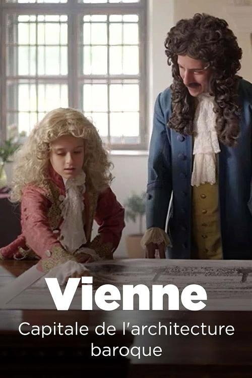 Wiener Barock - Der Architekt dreier Kaiser 2024 official movie poster