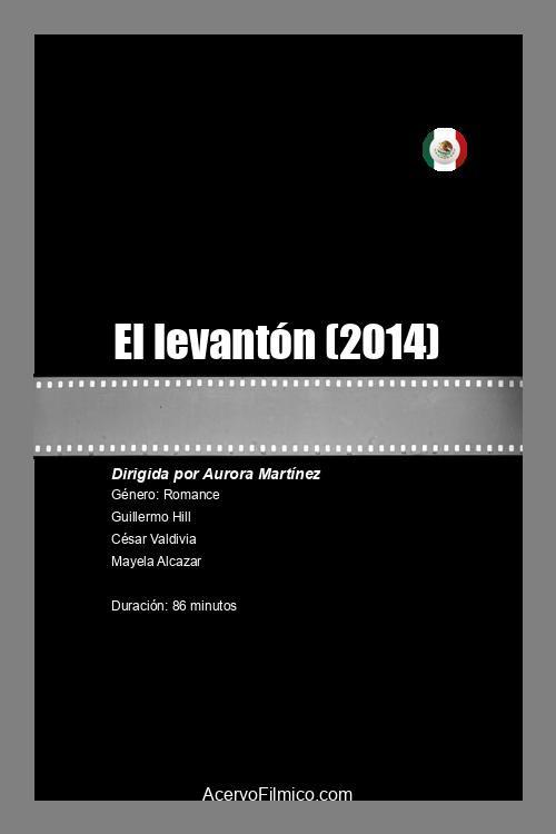 The Elevator 2014 official movie poster