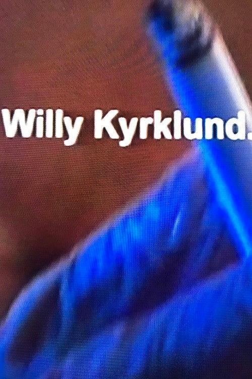 Willy Kyrklund 2002 official movie poster