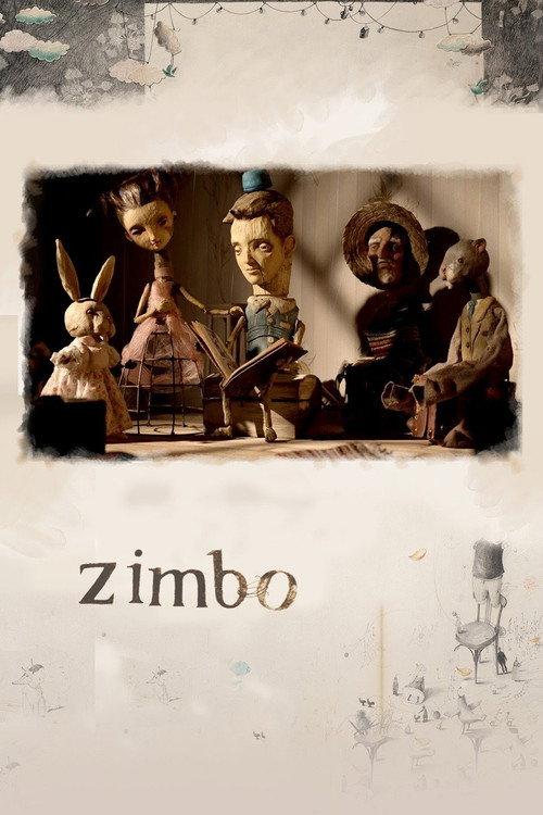 Zimbo 2015 official movie poster