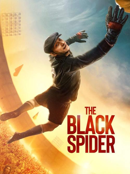 Lev Yashin. The Dream Goalkeeper 2019 official movie poster