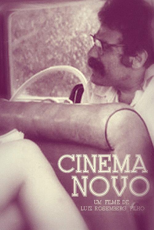 Cinema Novo 1991 official movie poster