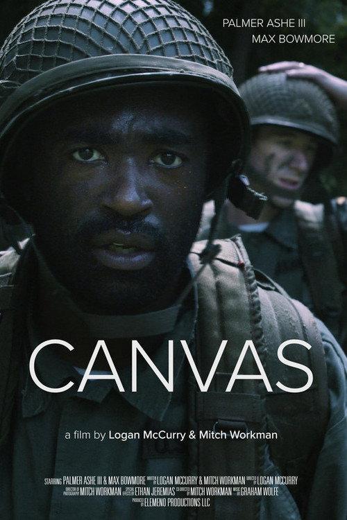 Canvas 2024 official movie poster