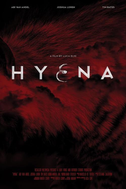 Hyena 2016 official movie poster