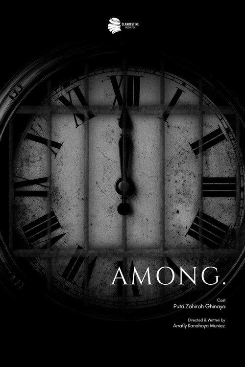 Among 2026 official movie poster
