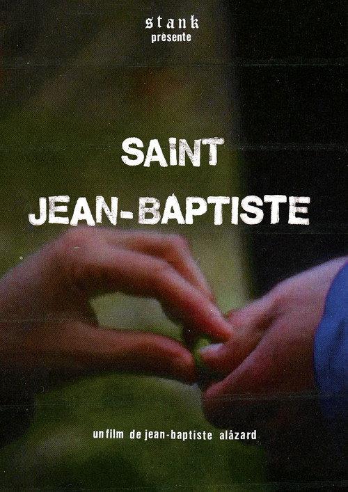 Saint Jean-Baptiste 2021 official movie poster