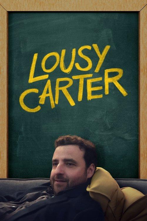 Lousy Carter 2024 official movie poster