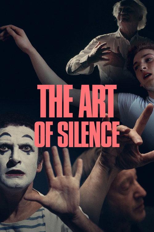 The Art of Silence 2022 official movie poster